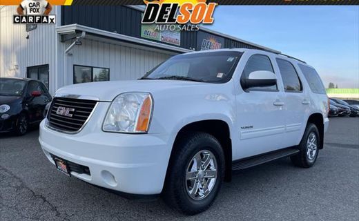 2012 GMC Yukon SLE