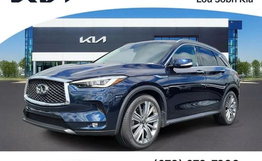 2021 Infiniti QX50 Essential