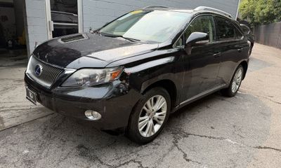 2011 Lexus RX