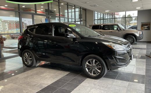 2014 Hyundai Tucson GL