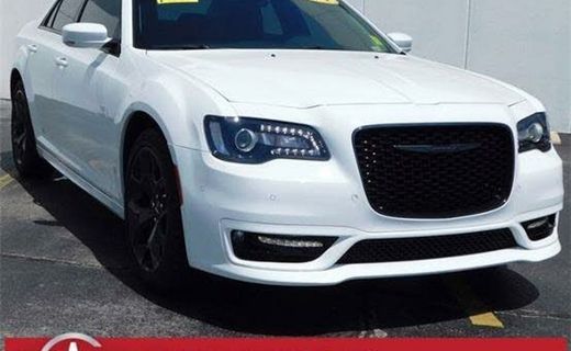 2021 Chrysler 300