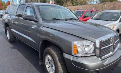 2006 Dodge Dakota SLT