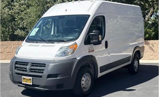 2017 Ram Promaster 1500