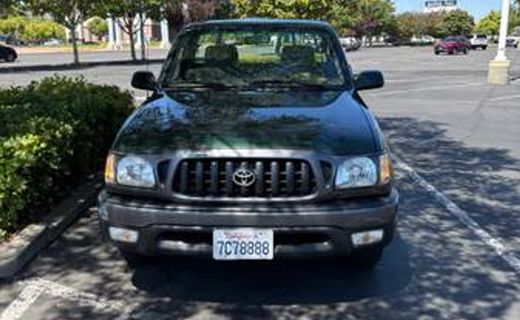 2003 Toyota Tacoma Deluxe