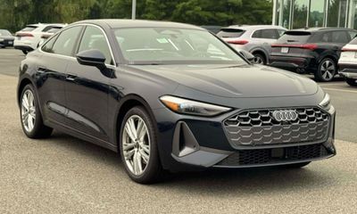 2026 Audi A5 Quattro Premium