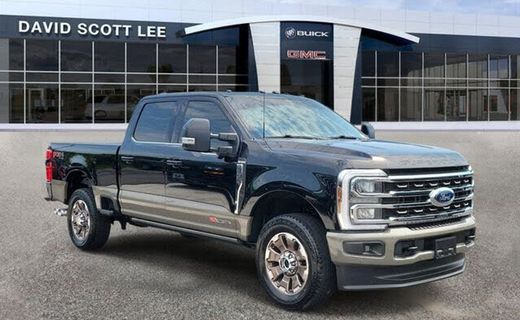 2026 Ford F-350