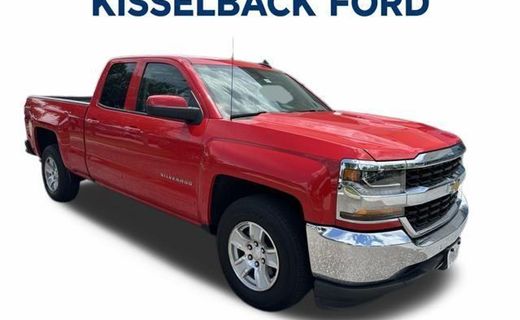 2019 Chevrolet Silverado LD LT