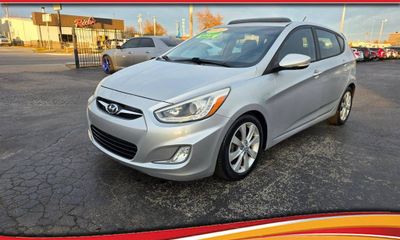 2014 Hyundai Accent