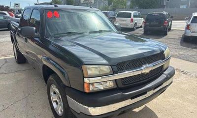 2004 Chevrolet Silverado LT