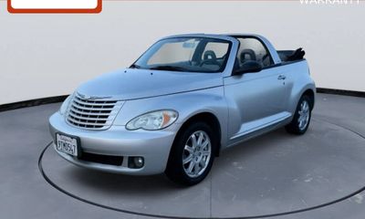 2008 Chrysler PT Cruiser Cabrio Touring