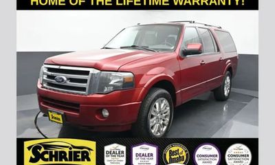 2013 Ford Expedition EL Limited