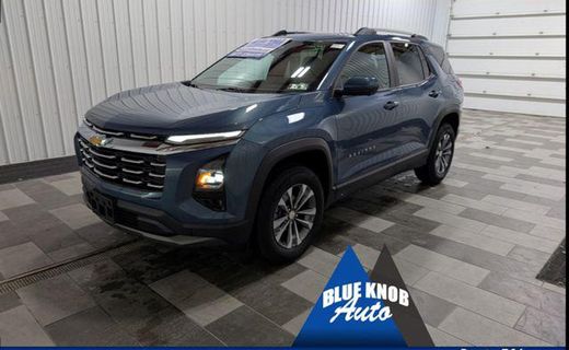 2025 Chevrolet Equinox 1LT