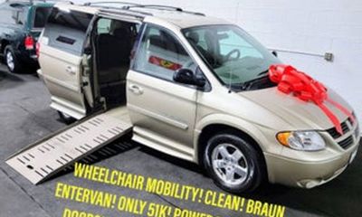2007 Dodge Caravan grand SXT