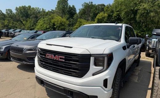 2024 GMC Sierra