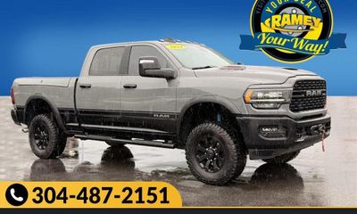 2024 Ram 2500