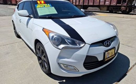 2016 Hyundai Veloster