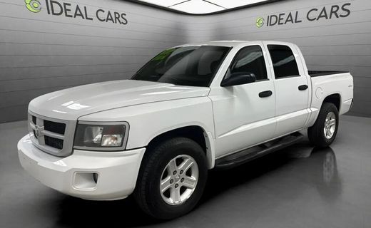 2011 Dodge Dakota