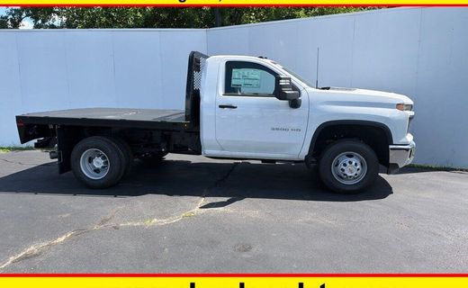 2026 Chevrolet Silverado HD Work Truck
