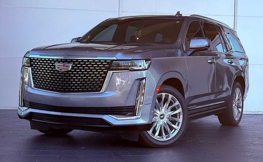 2022 Cadillac Escalade Premium Luxury