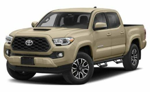 2020 Toyota Tacoma SR5