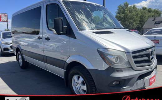 2014 Mercedes-Benz Sprinter High