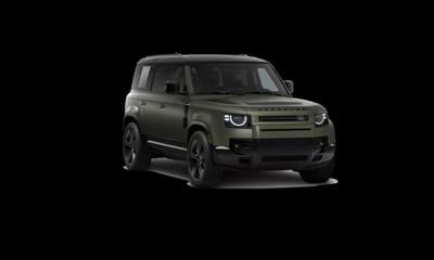 2026 Land Rover Defender 110 X Dynamic