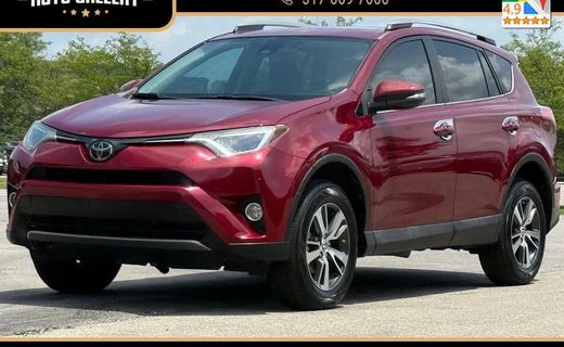 2018 Toyota RAV4