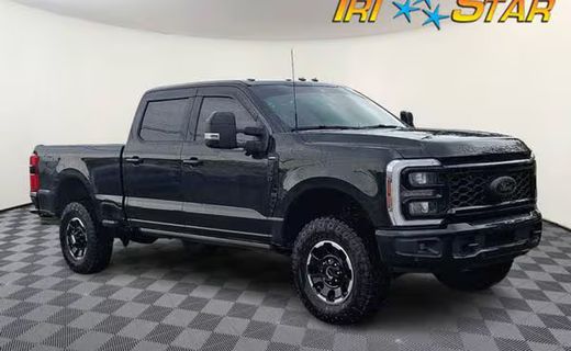 2025 Ford F-350