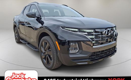 2024 Hyundai Santa Cruz