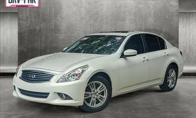 2015 Infiniti Q40 Base