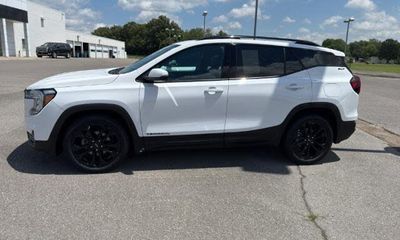 2022 GMC Terrain SLT