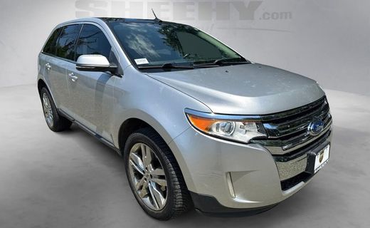 2014 Ford Edge Limited