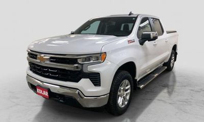 2024 Chevrolet Silverado LT