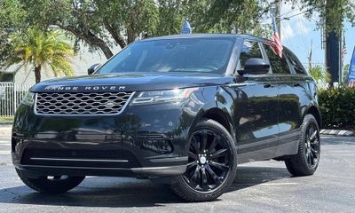2018 Land Rover Range Velar S