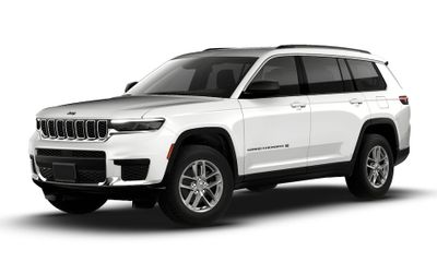 2026 Jeep Grand Cherokee L Base Laredo