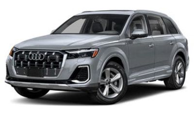 2026 Audi Q7 Quattro Premium Plus