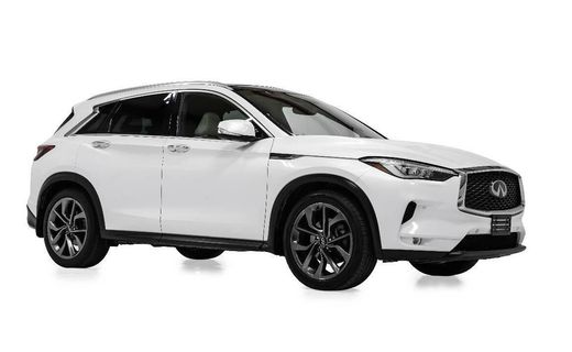 2021 Infiniti QX50 Autograph