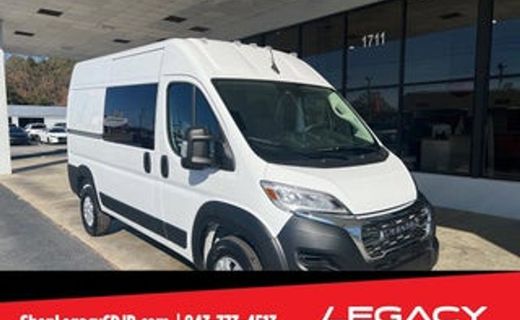 2025 Ram Promaster 2500