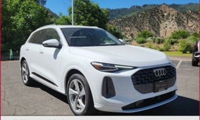 2026 Audi Q5 Quattro Premium Plus