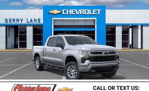 2026 Chevrolet Silverado RST