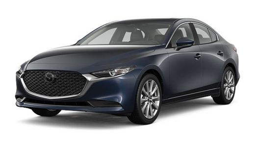 2026 Mazda MAZDA3 Preferred