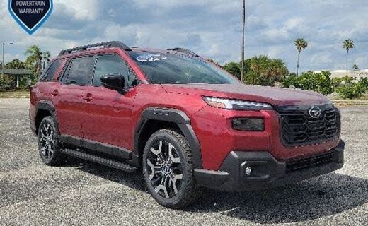 2026 Subaru Outback Touring