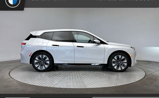 2026 BMW IX XDRIVE60