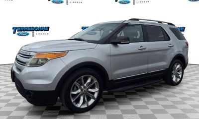 2014 Ford Explorer XLT