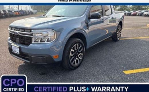 2024 Ford Maverick Lariat