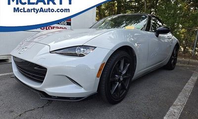 2018 Mazda MX-5 Club