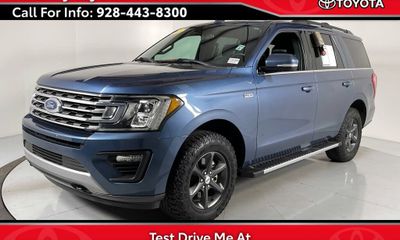 2018 Ford Expedition XLT
