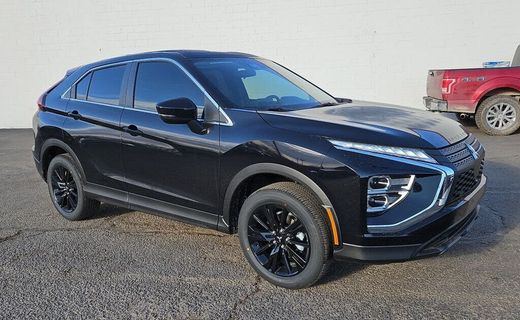 2026 Mitsubishi Eclipse Cross