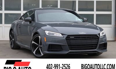 2018 Audi TT Quattro