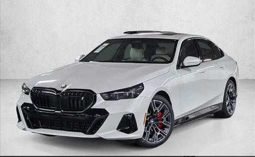 2027 BMW I5 EDRIVE40
